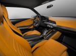 Audi Crosslane Coupe Concept 2012 года